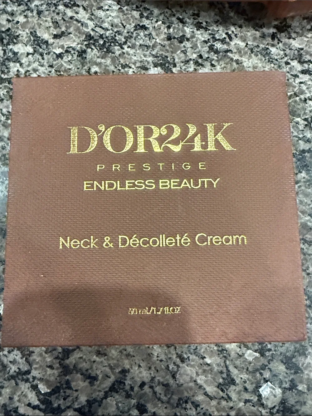 DOr24K prestige endless